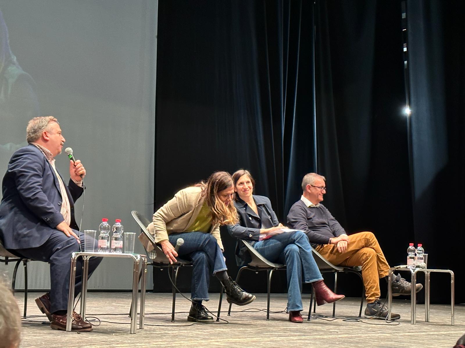 Todde: “Il centrodestra ci attacca perché ha paura, vogliono dare la Sardegna a chi ha distrutto Cagliari”