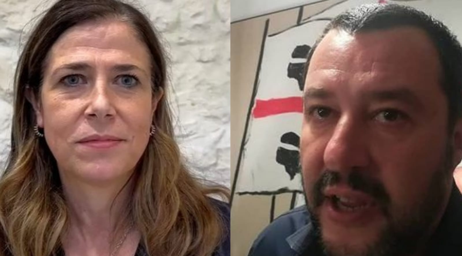 “Salvini fa l’ennesima passarella a Cagliari: ma ha tolto i soldi alla 131 per girarli al ponte sullo Stretto”