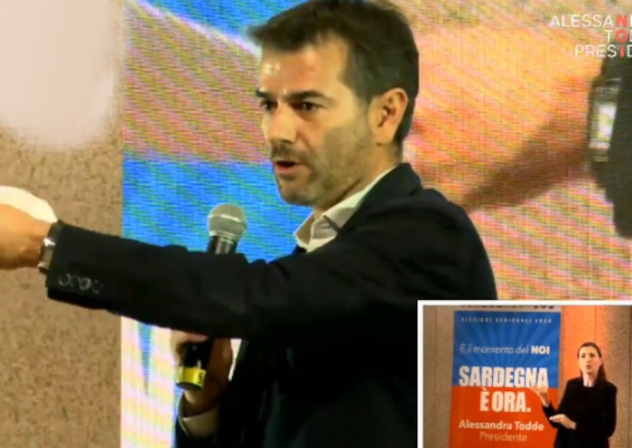 Zedda al veleno contro Truzzu: “Il peggior sindaco di Cagliari degli ultimi 70 anni”