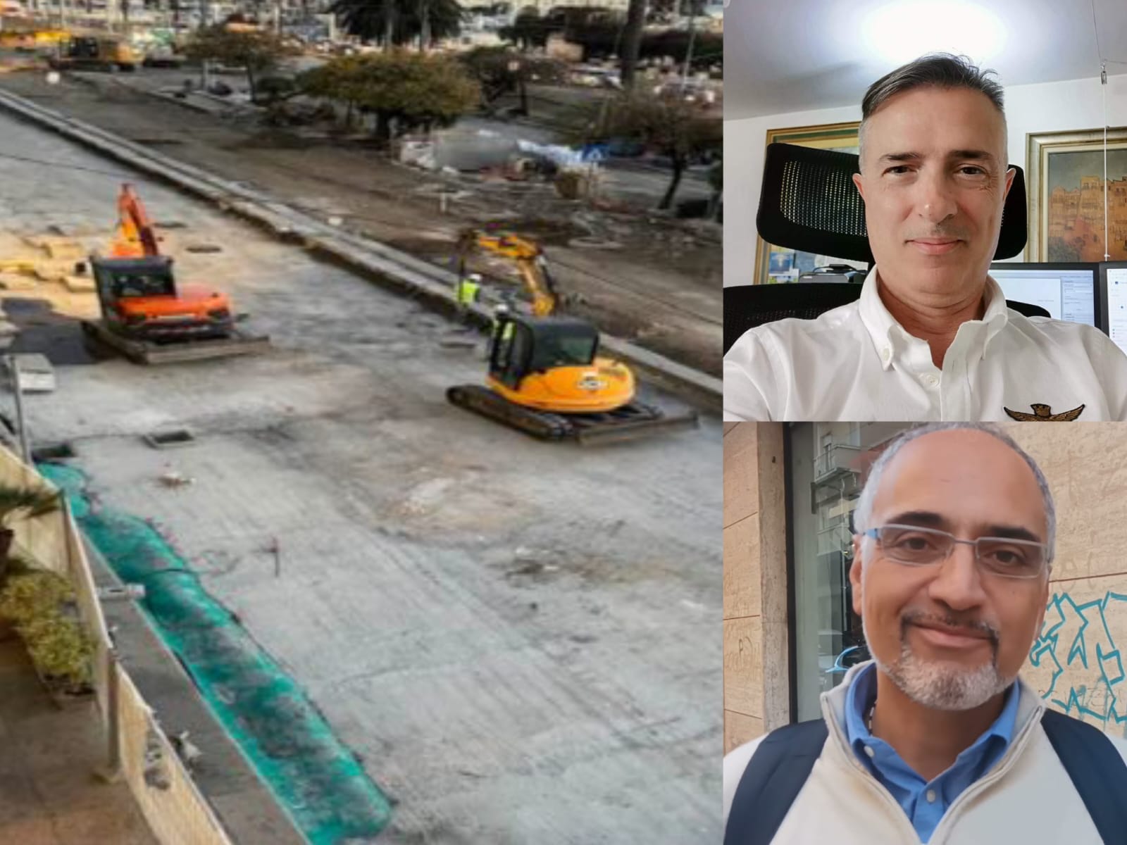 Truzzu in Regione e Cagliari in mano a un commissario: “Grossa disgrazia, città stremata tra cantieri e traffico impazzito”