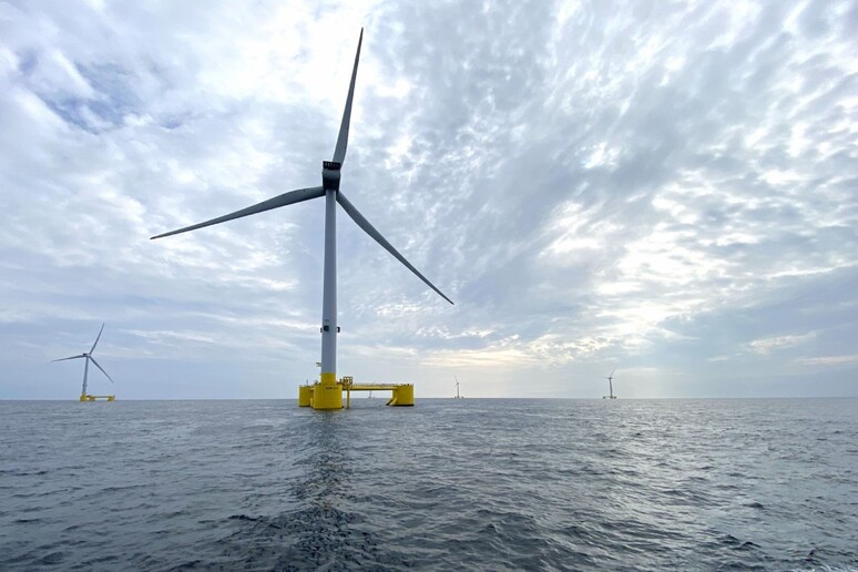 Con l’energia pulita dell’eolico offshore 27mila nuovi occupati e un valore di 57 miliardi