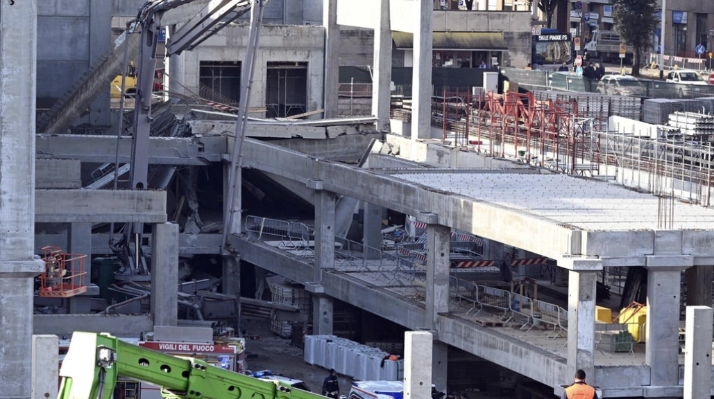 Tragedia in un cantiere di Firenze, morti tre operai e ci sono anche tre feriti