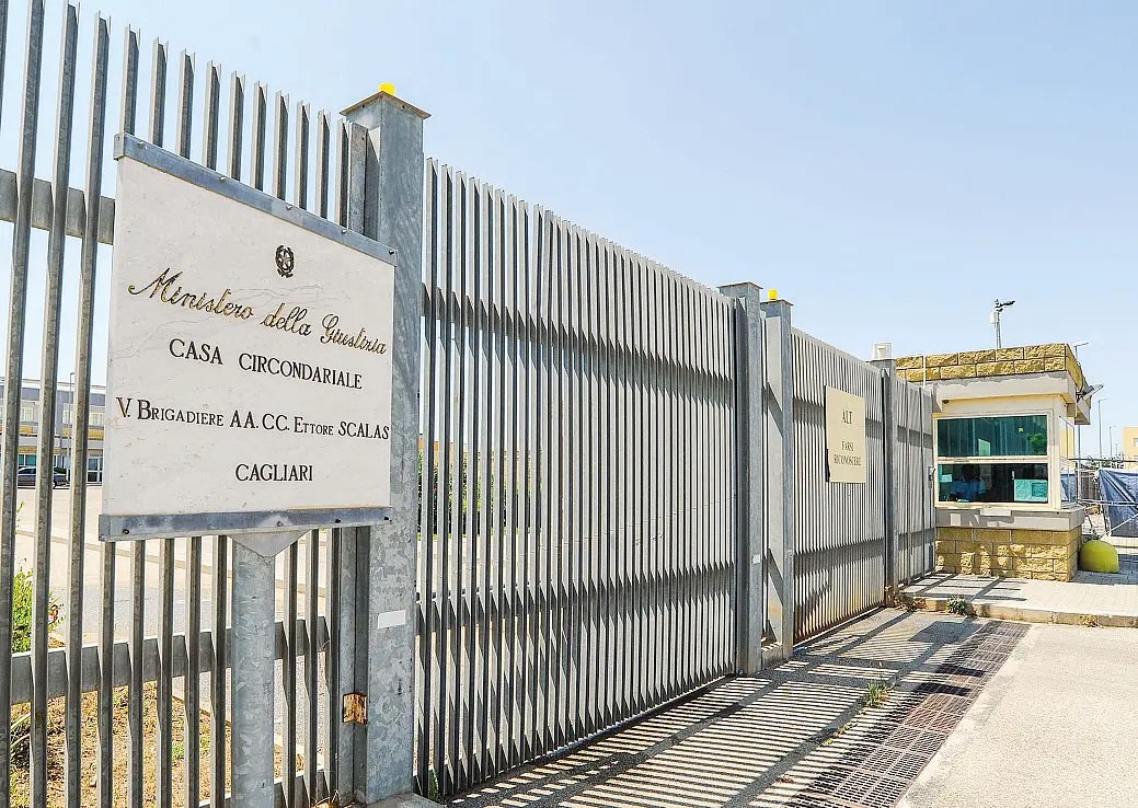 Dalla ketamina alla cocaina, nuovi guai per Federico Martis: il 38enne di Elmas ritorna in carcere