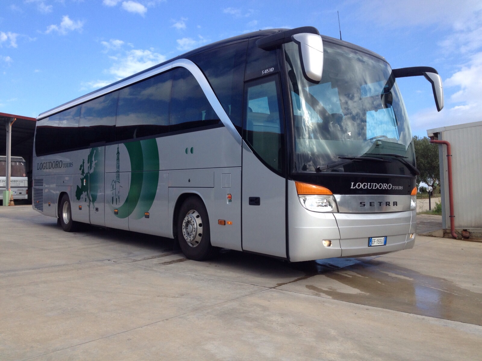 Cagliari-Sassari in tre ore, domani primo viaggio del bus non stop