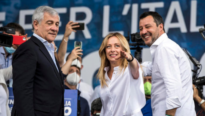 Giorgia Meloni a Cagliari per tirare la volata a Truzzu, il 21 febbraio alla Fiera con Salvini e Tajani