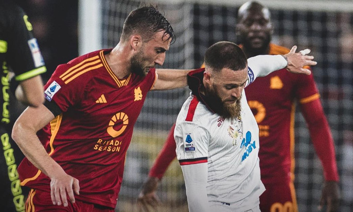 Roma-Cagliari 4 a 0, Ranieri ora basta: i rossoblù in A con Giulini collezionano figuracce