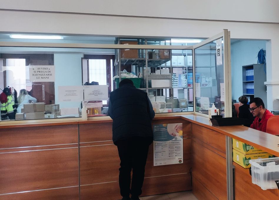 Cagliari, Fiera addio: il ritiro dei farmaci alla Cittadella della Salute di via Romagna