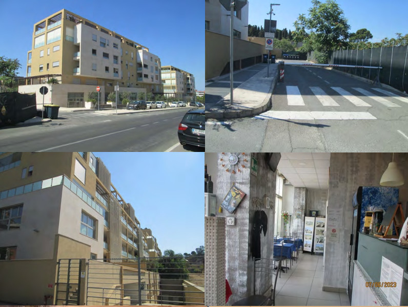 Cagliari, all’asta il tesoro immobiliare di Tuvixeddu: 6,4 milioni per avere case e negozi in via Is Maglias