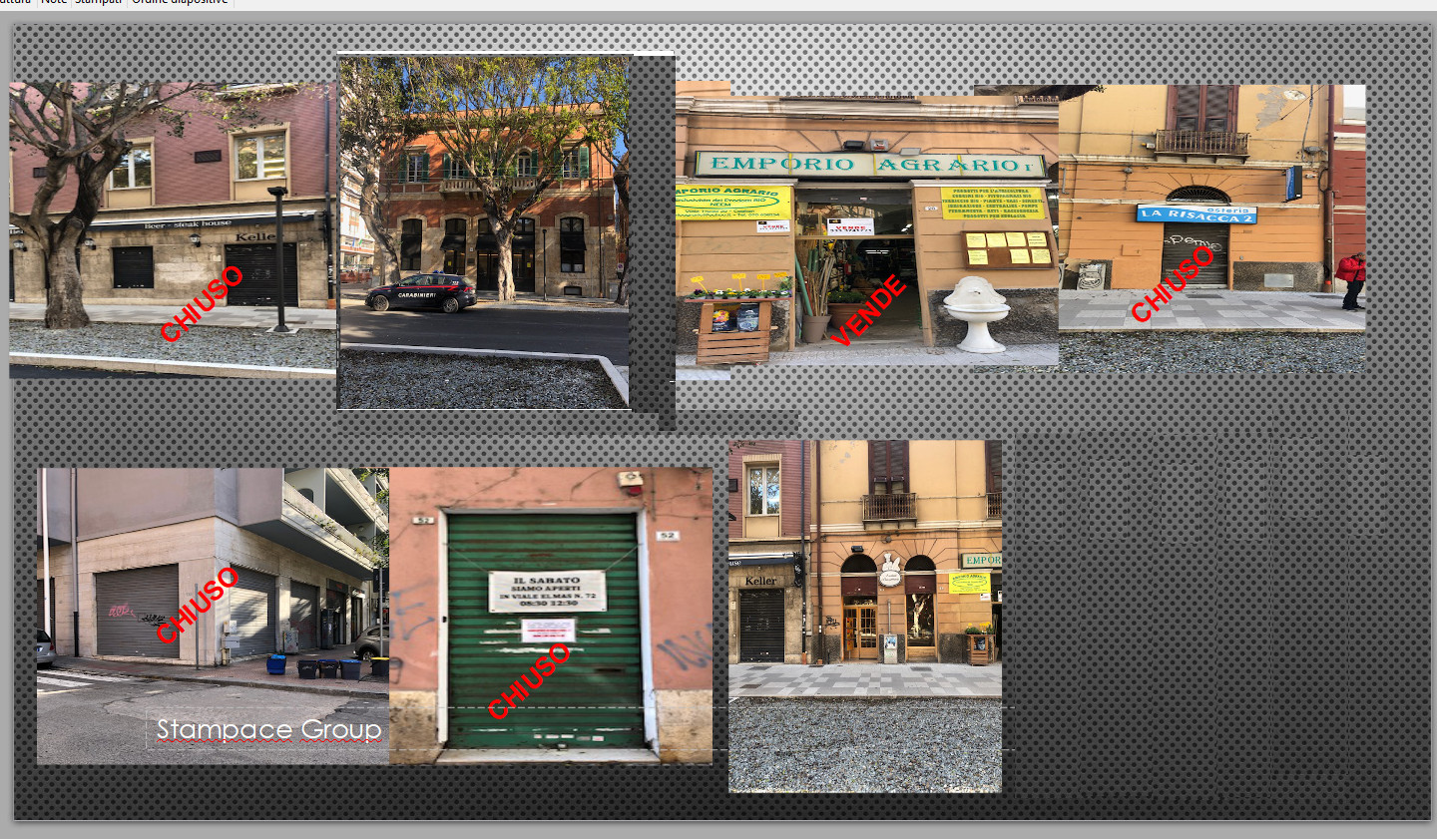 Cagliari, la strage dei negozi chiusi in viale Trieste: “Colpa dei lavori che hanno creato un isolamento totale”