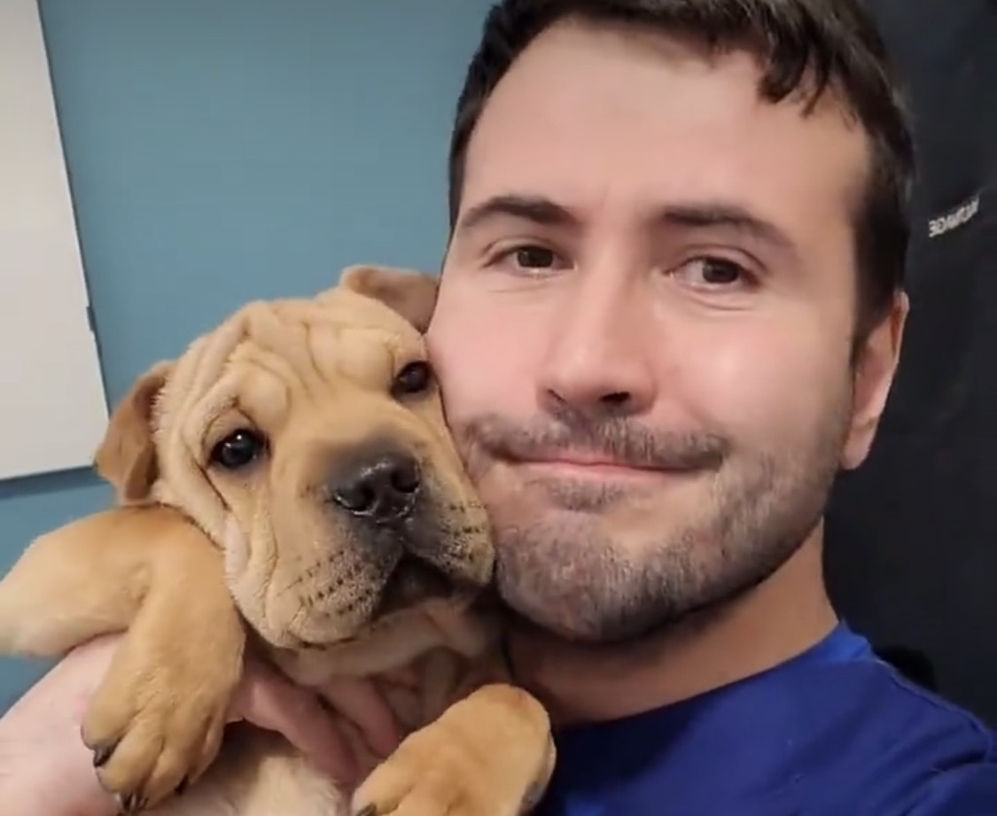 È morto a 37 anni Marco Petrini, il famoso “DottorPet angelo degli animali”