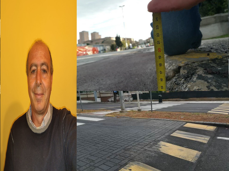 Guerra sui dossi a Cagliari, scatta l’esposto in Procura: “Quelli di viale Diaz, via Cadello e viale Marconi sono irregolari”