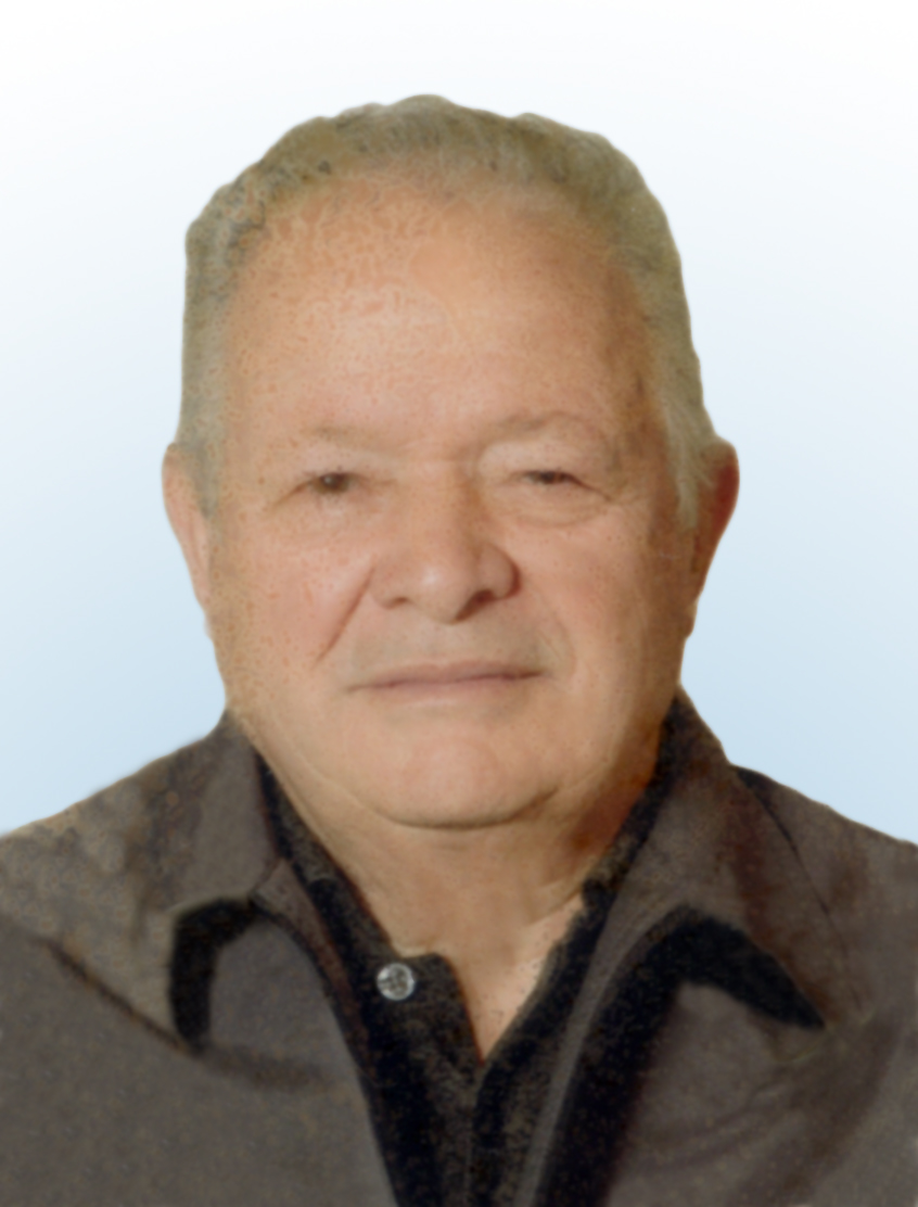 Monserrato, ci ha lasciato l’adorato papà e nonno Efisio Soro