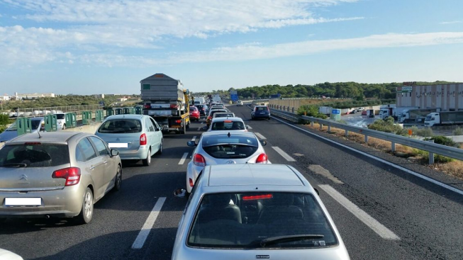 Riapre la Carlo Felice fra Monastir e Nuraminis, meno disagi per gli automobilisti