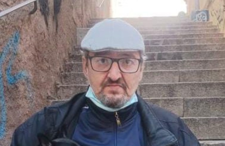 Sorpreso in giro per Cagliari nonostante non potesse lasciare Sestu, l’assassino di Venerato Sardu torna in carcere
