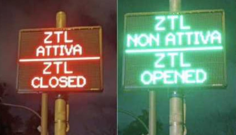 Si accendono le telecamere della Ztl a Cagliari: “Ma controllano solo l’entrata e non l’uscita, così vincono i furbetti”