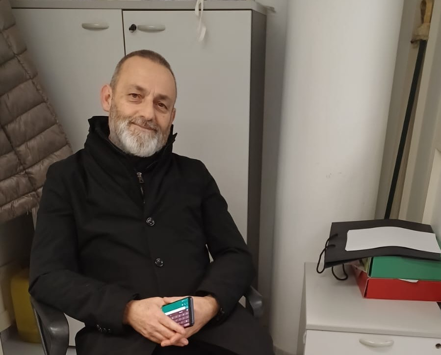 Choc a Guspini, muore all’improvviso l’assessore Marcello Fanari: fatale un malore in casa