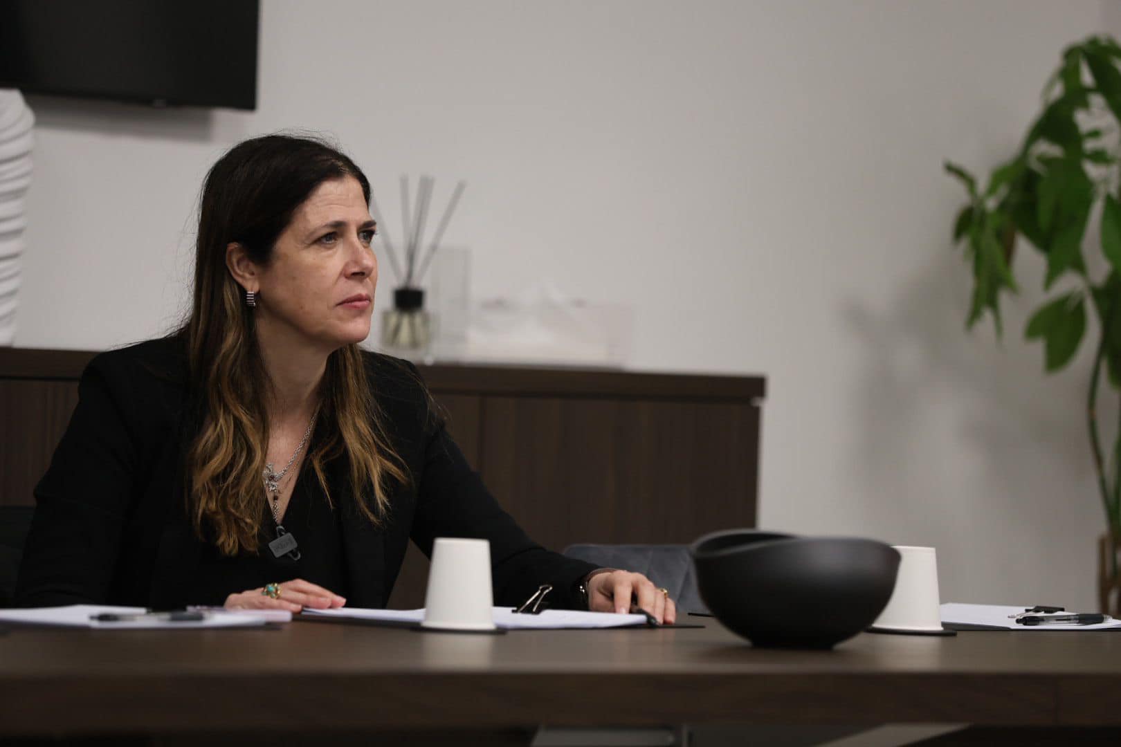 Nuova giunta regionale, iniziati gli incontri di Alessandra Todde con i partiti del Campo largo