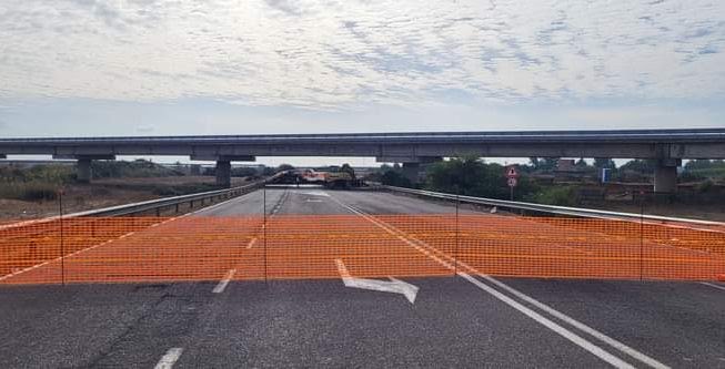 Assemini, i lavori per la Pedemontana sono in dirittura d’arrivo