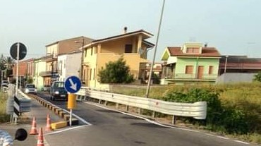 San Gavino Monreale, il ponte è deteriorato: stop alla circolazione dei mezzi pesanti