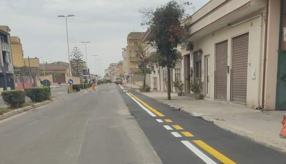 Assemini, scoppia la polemica sul disco orario in via America