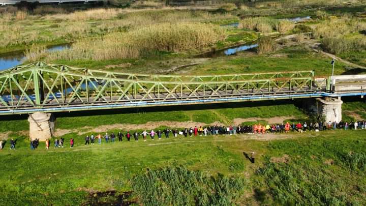 Il Sarrabus unito per chiedere una viabilità alternativa al ponte in ferro