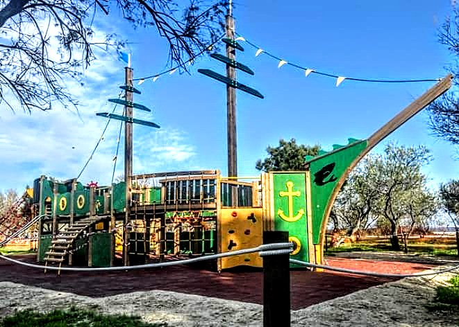 Capoterra, il grande galeone è pronto a salpare