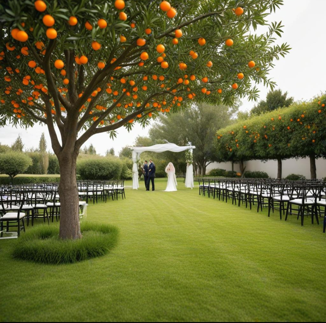 Sapete perché i fiori d’arancio sono il simbolo del matrimonio?