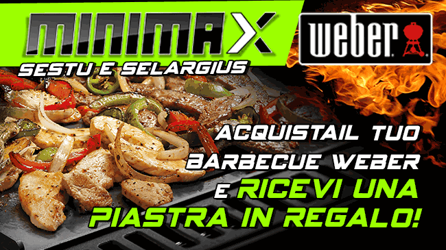 Primavera di Sapore: Accendi la Stagione con Minimax e Weber