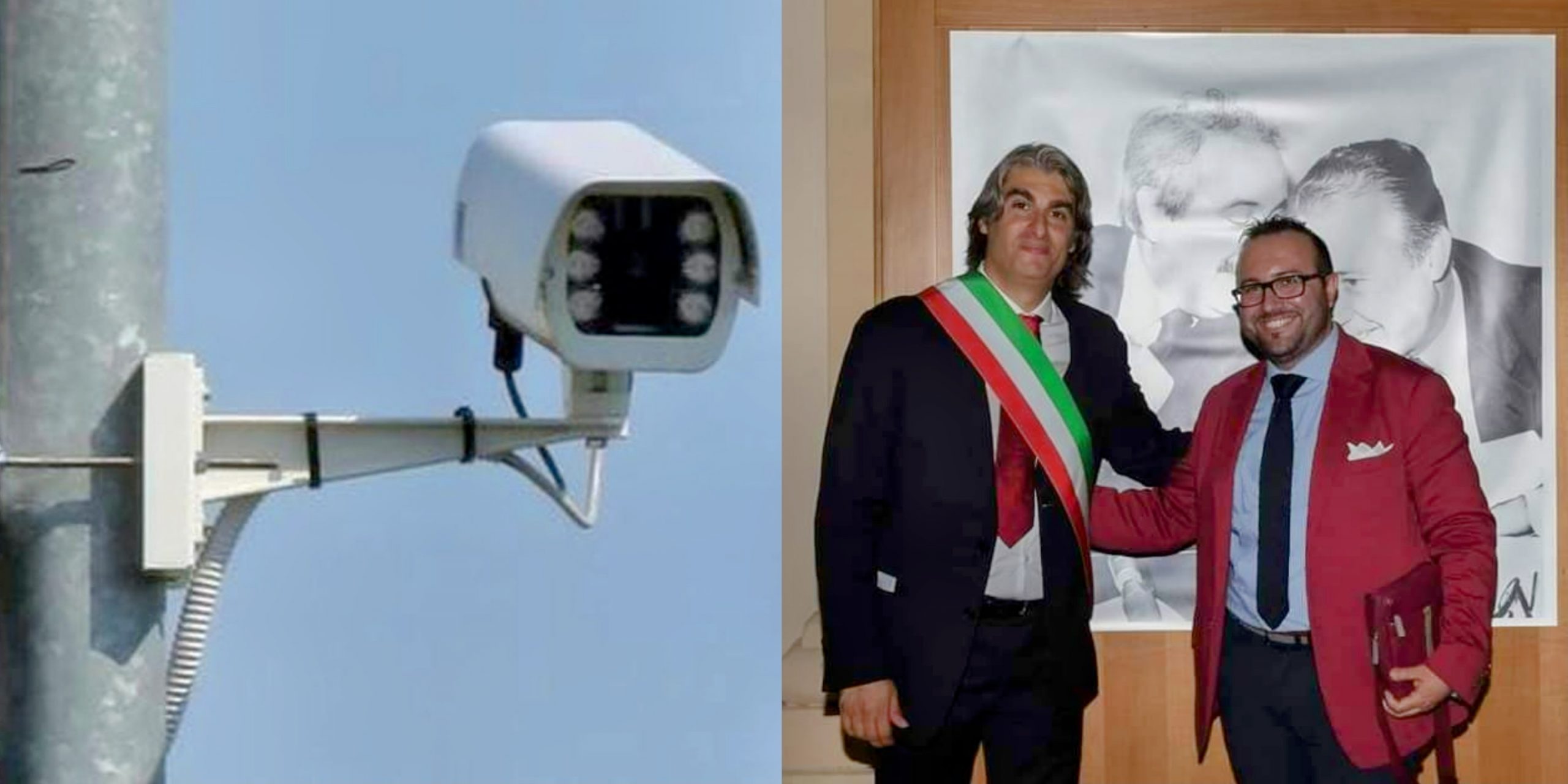 Monserrato, il “grande fratello” non sbaglia un colpo: impossibile compiere un crimine o un’infrazione