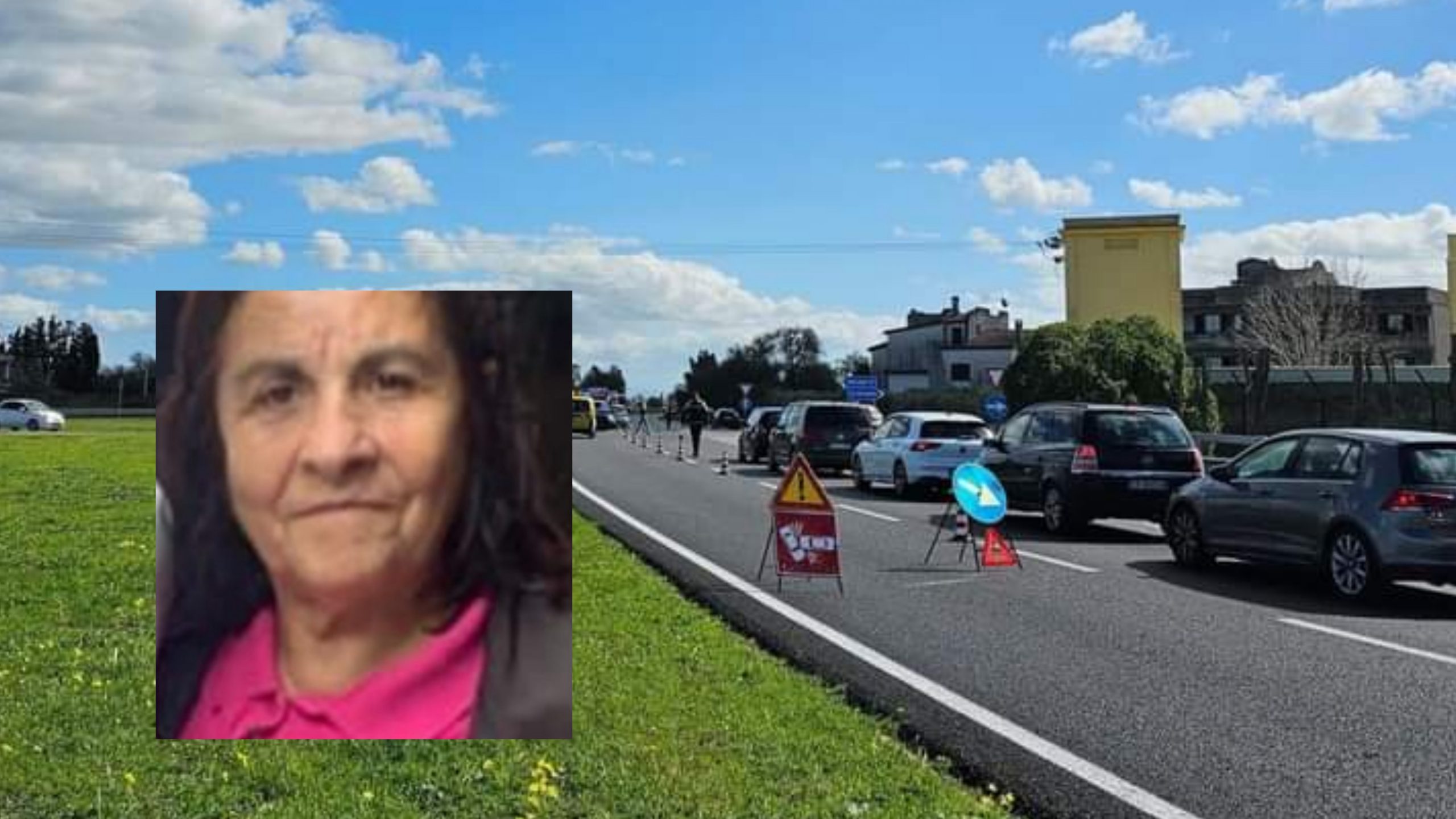 “La statale 130 venga messa in sicurezza”: proteste a Decimomannu