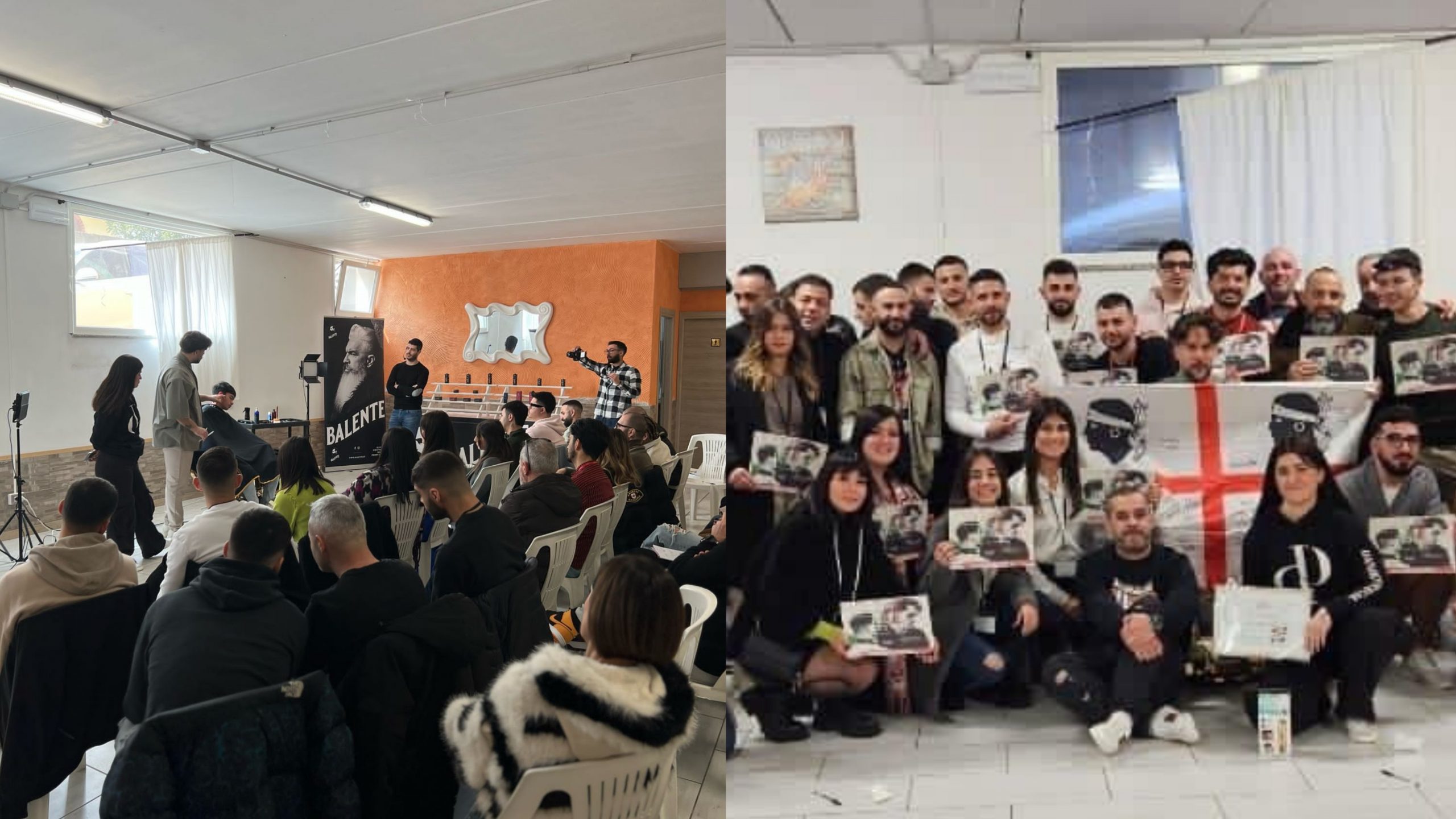 Orroli, barbieri da tutta l’Isola per valorizzare il settore