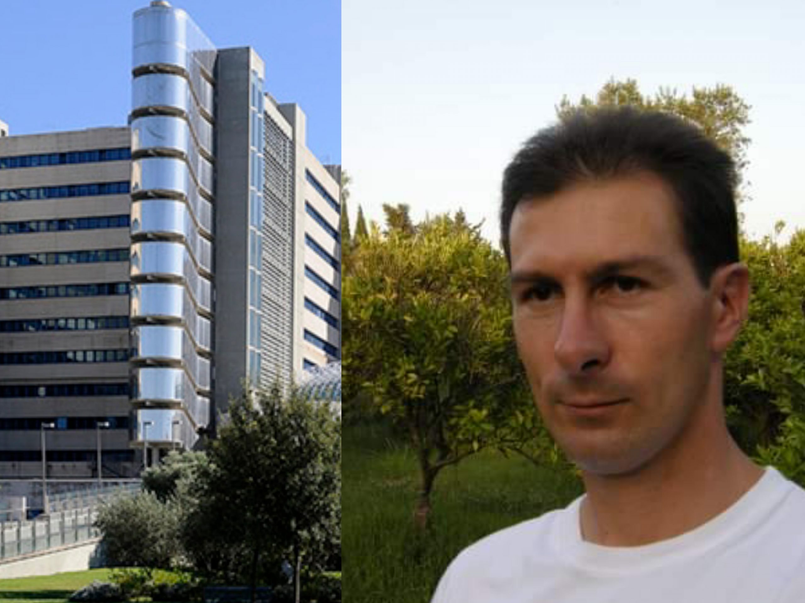 Precipita dal cestello mentre pota un albero, agente muore dopo 8 giorni al Brotzu: addio a Pietro Nicolai