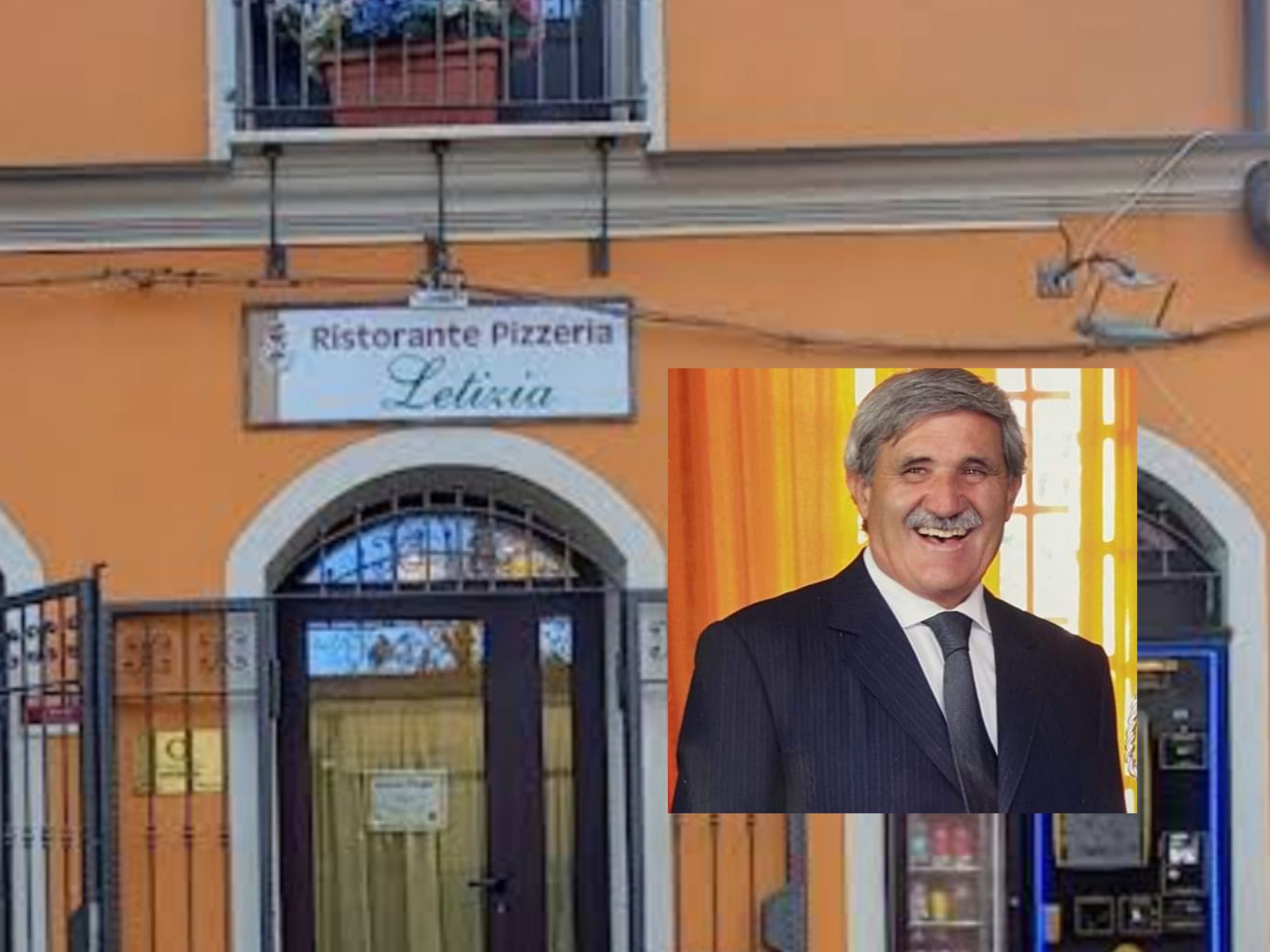 Sulcis in lacrime, è morto il re dei ristoratori: addio al patron del “Letizia” Elio Fanutza