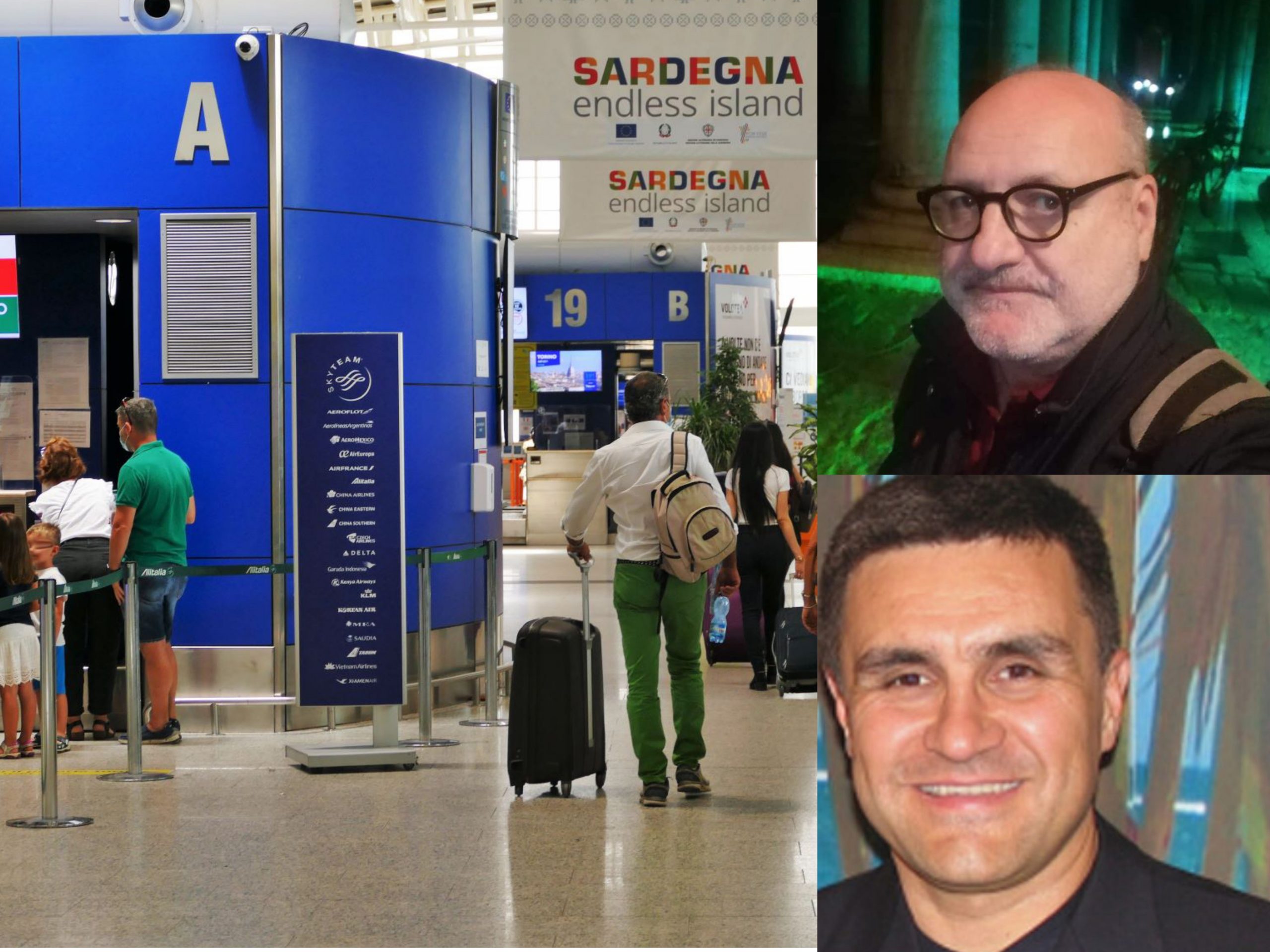 Vacanze, il grande miraggio dei sardi: “Tra biglietti aerei folli e costo dei bagagli addio Inghilterra e Spagna”