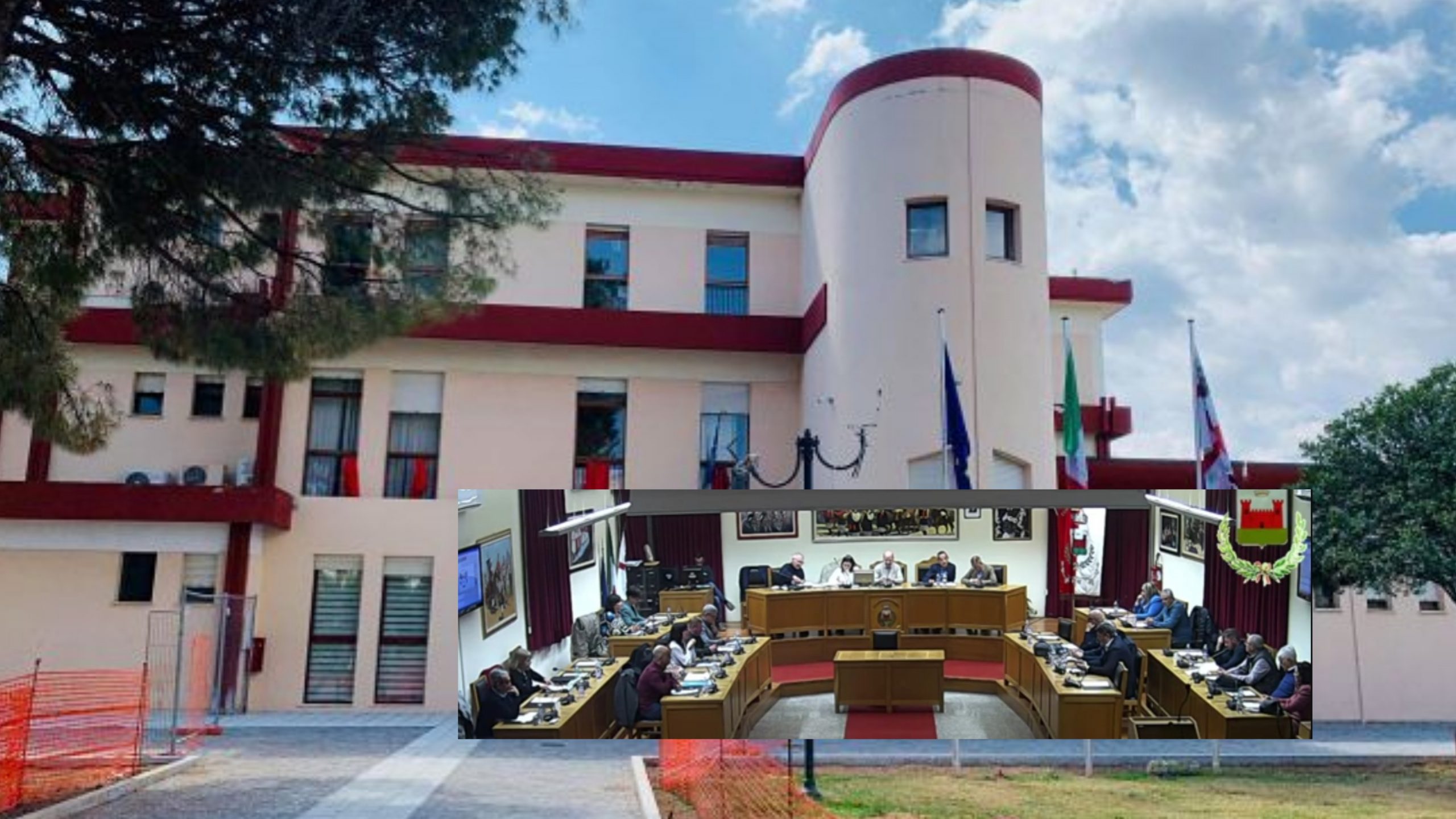 Nuovo cambio ai vertici a Capoterra, via Gianluigi Marras