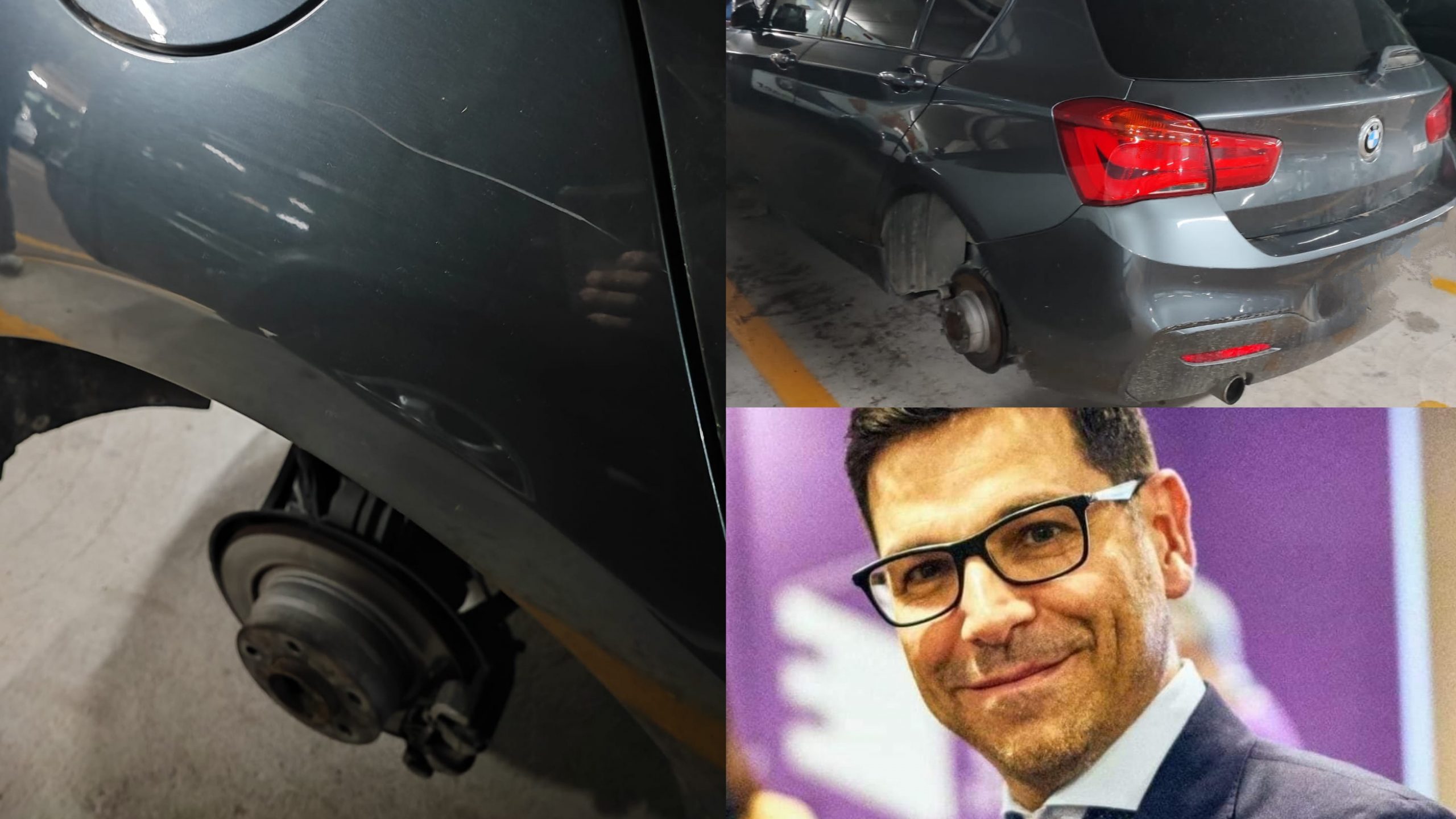 Elmas, il parcheggio multipiano dell’aeroporto preso di mira dai ladri