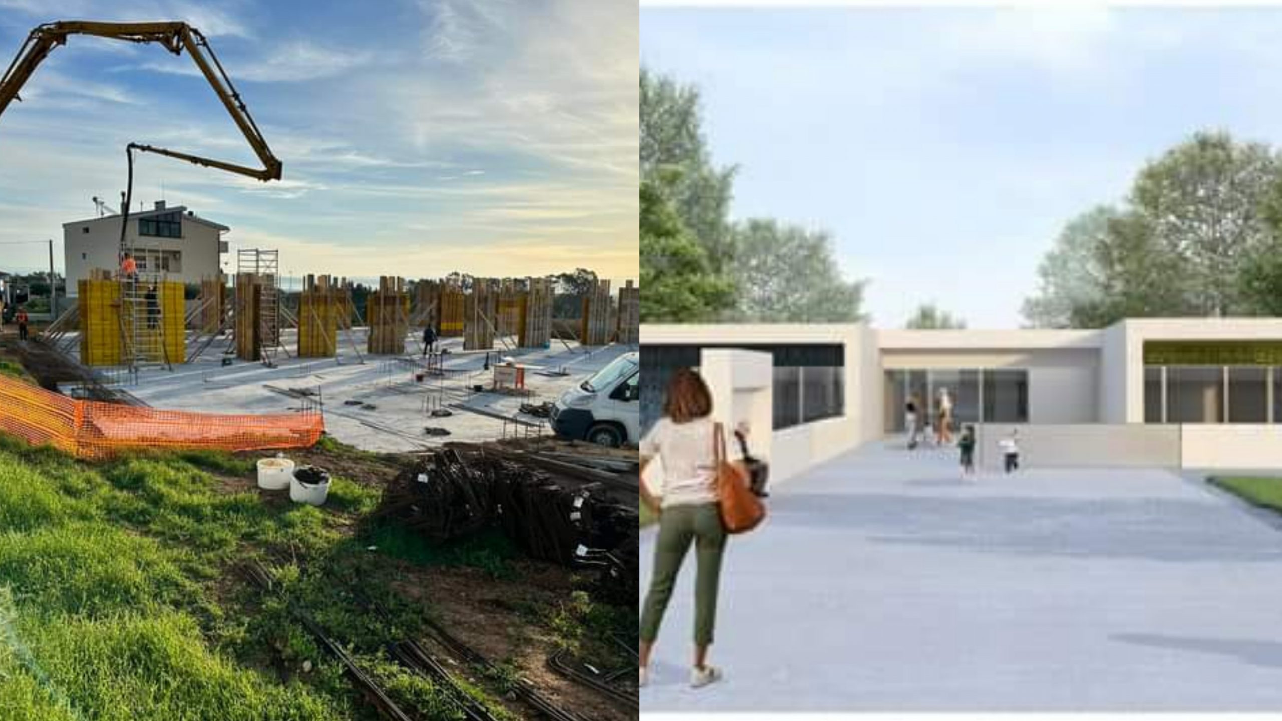 Villacidro, al via i lavori per la realizzazione del nuovo asilo nido