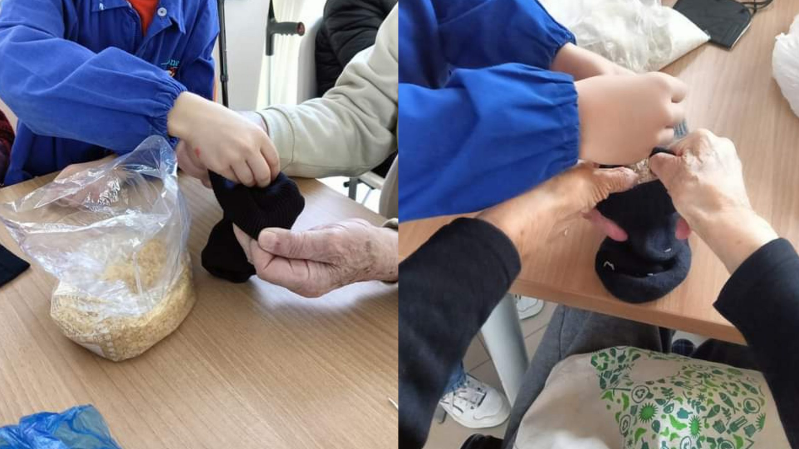 Pula, laboratori intergenerazionali tra studenti e anziani