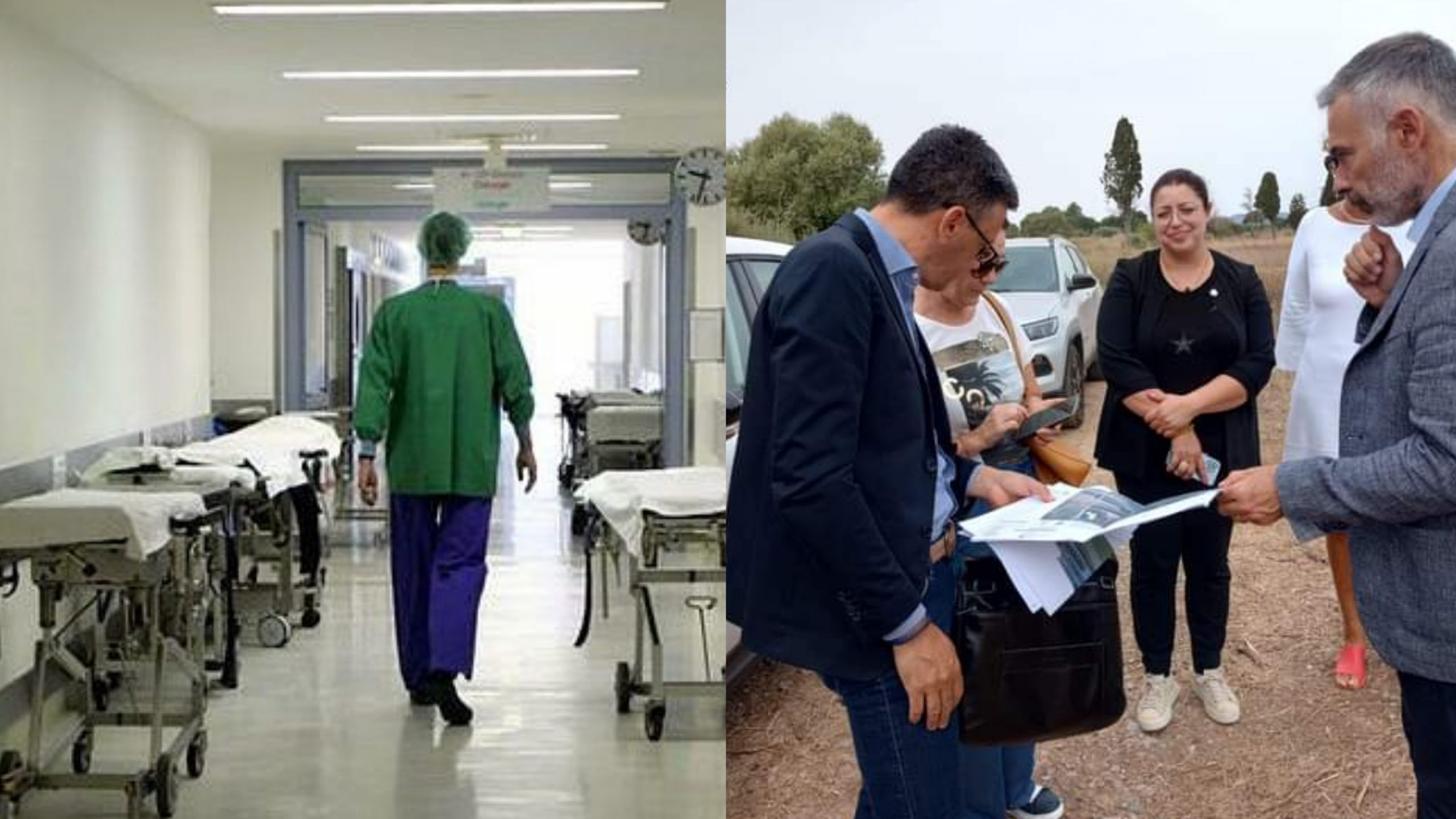 Villamassargia, nuovo ospedale in standby: realizzazione in bilico dopo lo stop