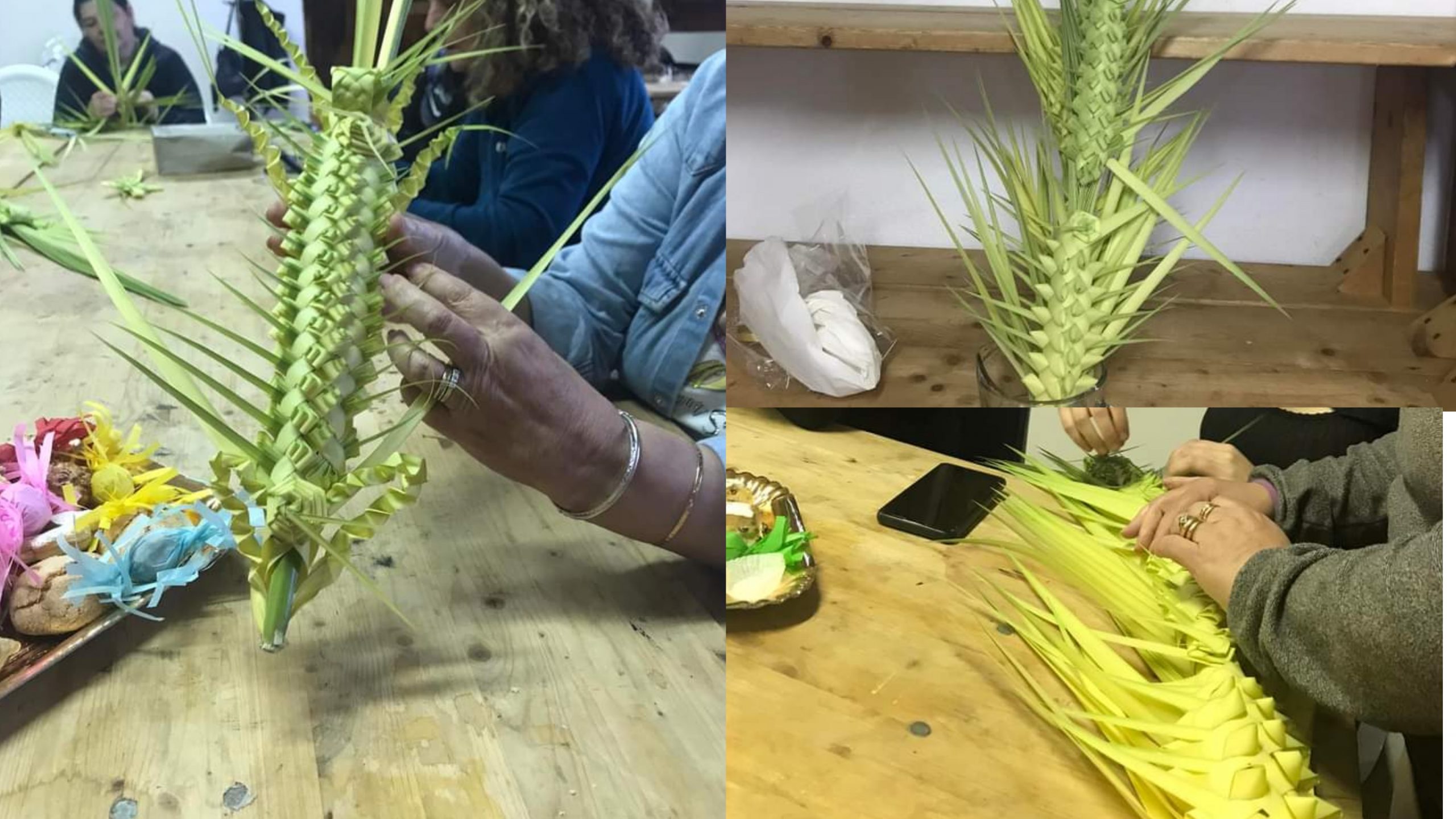 Domenica delle Palme, in tutta l’Isola si celebra la ricorrenza all’insegna della fede e delle tradizioni