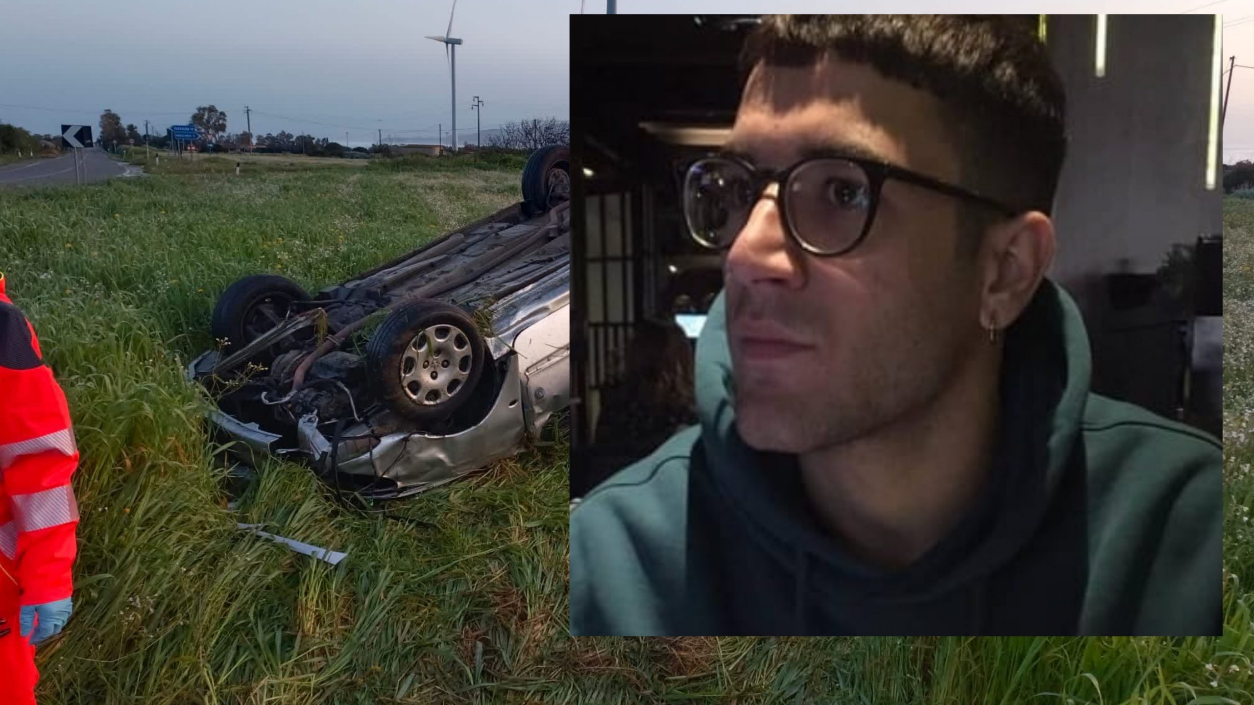 Guspini in lutto per la scomparsa del giovane Emanuele Fanari