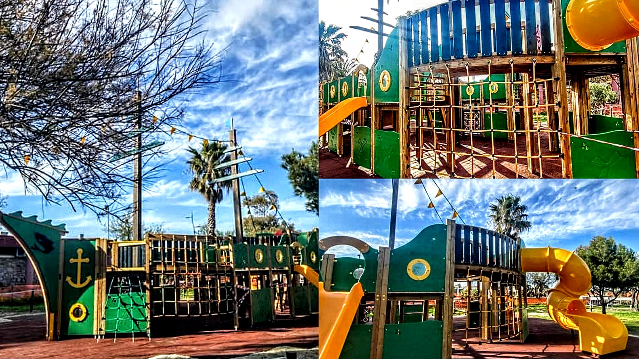 Capoterra, grande attesa per l’inaugurazione del mega veliero di 15 metri: c’è la data