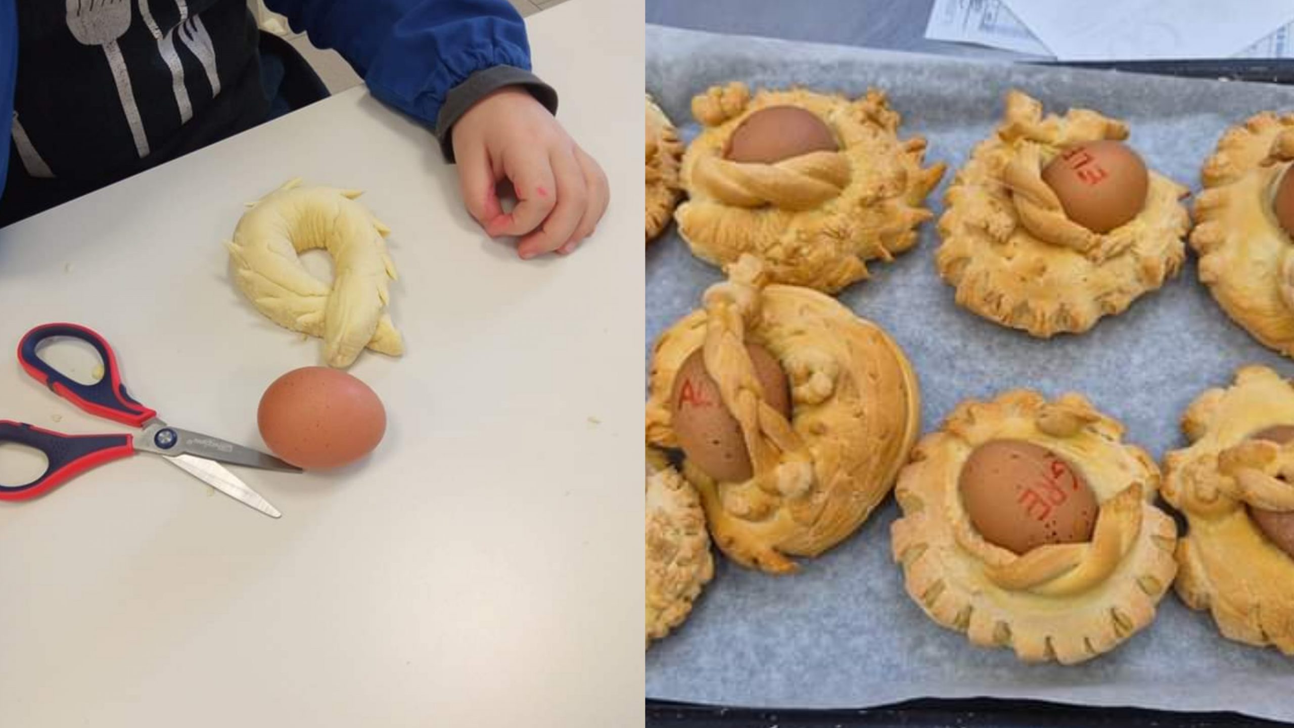 Masainas, uovo e colomba pasquali lasciano il posto alle tradizioni più antiche