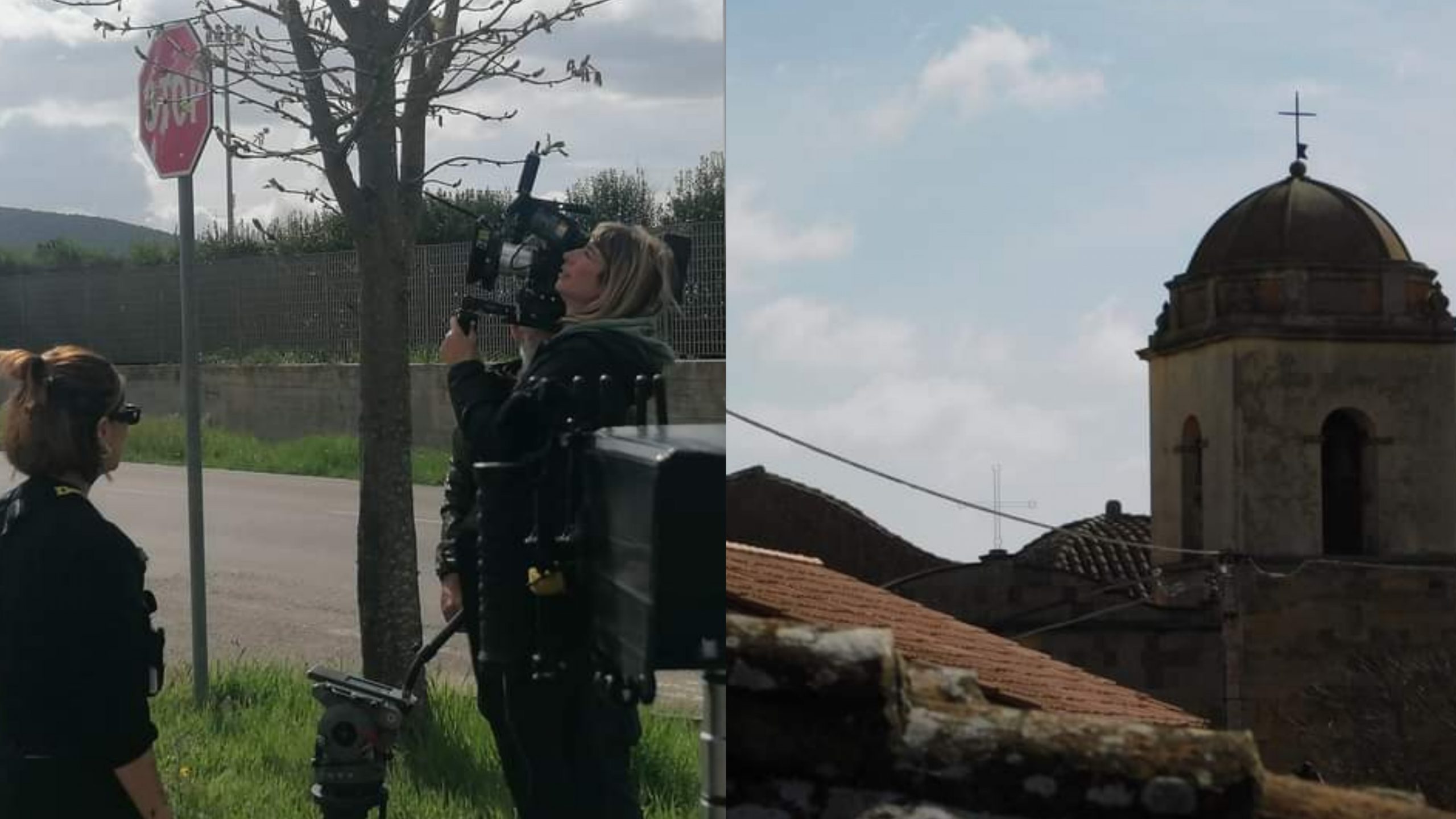 Ciak si gira, Isili e Villanovaforru si trasformano in un set cinematografico