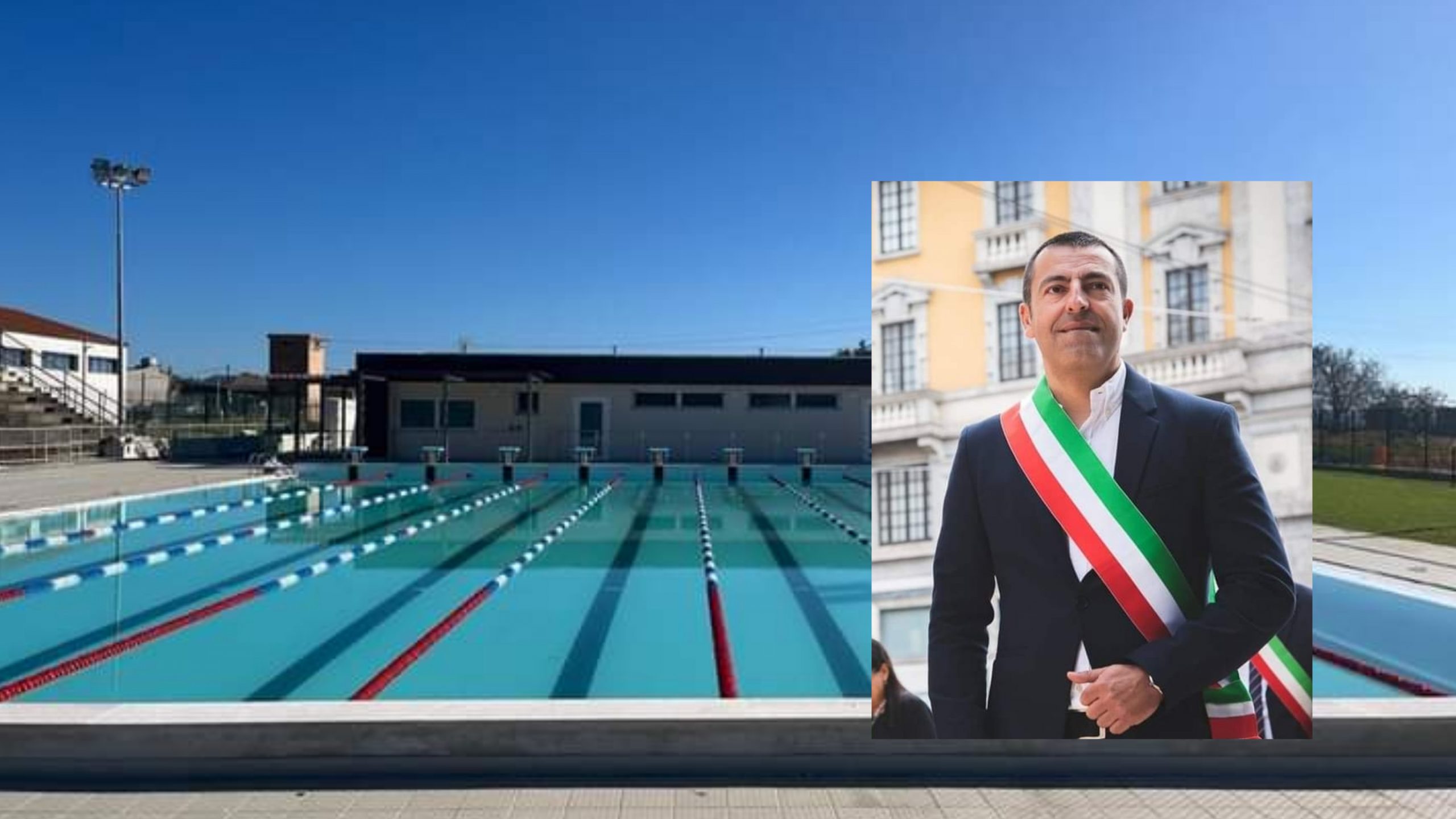 Sanluri, da giugno tuffi e divertimento assicurati nella nuova piscina comunale