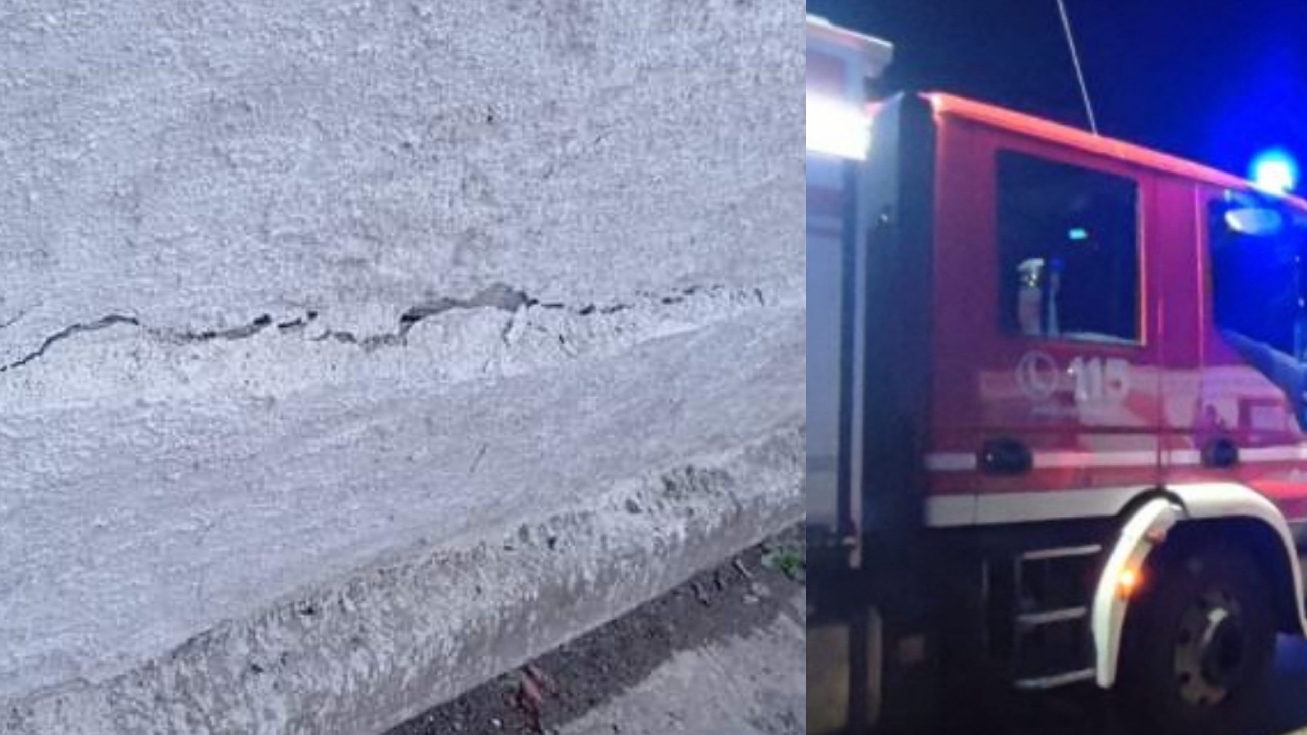 Forte boato a Pirri, esplose due bombole del gas