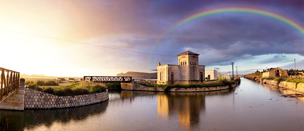 Cagliari, in barca da Pirri al parco di Su Siccu: via libera definitivo al canale navigabile di Terramaini