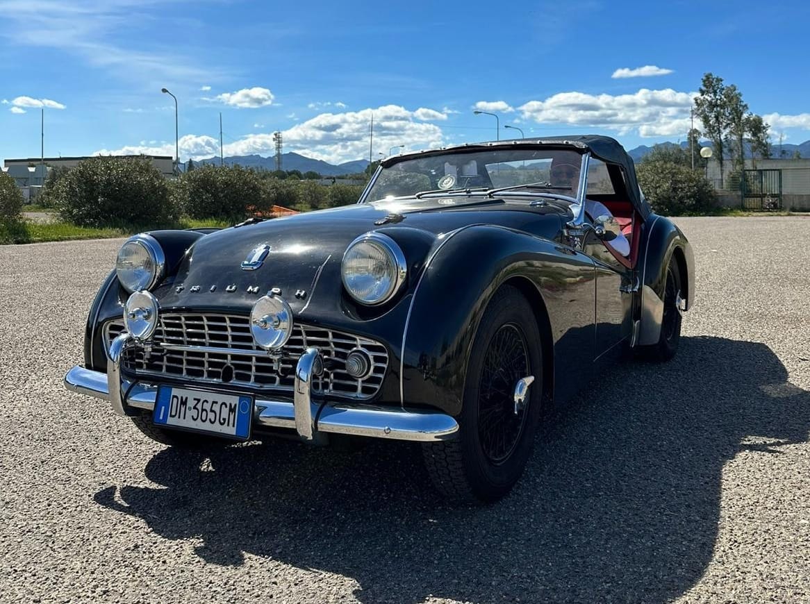 Auto e moto d’epoca, torna l’appuntamento per tutti gli appassionati della Sardegna