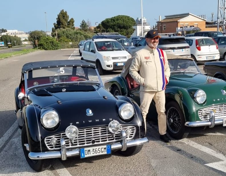 Alessio Bellisai e Riccardo Demartis conquistano la “Coppa col cronometro tra i denti”