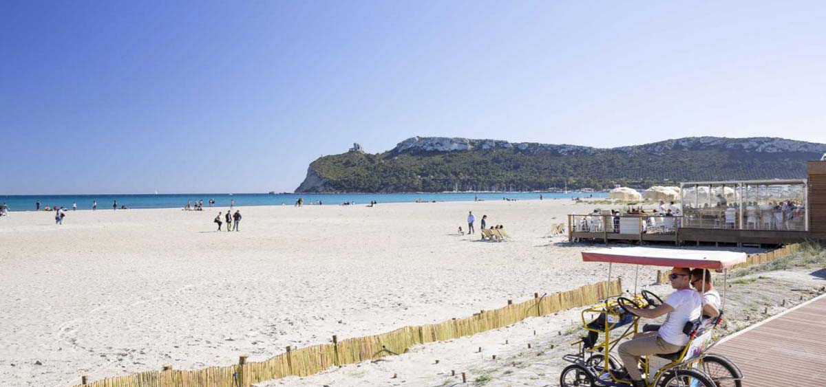 Niente freddo, brezza estiva e tante giornate di sole: Cagliari tra le migliori città italiane per il bel tempo